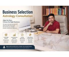 Choose the Right Business with Astrology Consultation