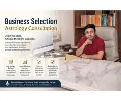 Choose the Right Business with Astrology Consultation