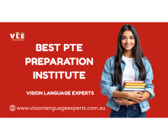 PTE Preparation Institute with AI Mock Tests and Score Analysis