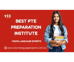 PTE Preparation Institute with AI Mock Tests and Score Analysis