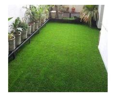 Premium Natural Green Grass Carpet Supply for Balcony & Gardens