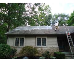Roof Cleaning And Restoration