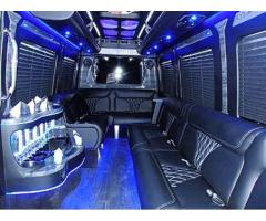 Bachelor party bus rental Queens