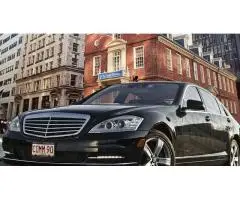 Professional Chauffeured Cars in New York