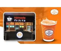 Refresh Your Day with Tasty Chai at the Best Tea Place Near Me Agra - Namaste Chai