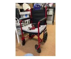Wheelchair for Seniors