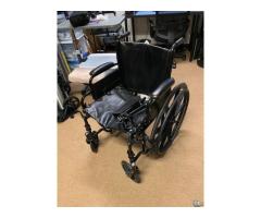 Wheelchair for Seniors - 2