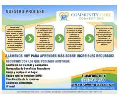 Housing programs for seniors - 6