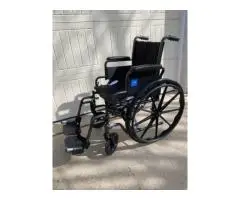 Wheelchair for Seniors - 3