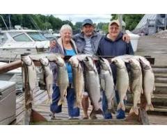 Portage indiana fishing charters - 2
