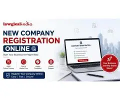 New Company Registration Online Fast & Easy Process