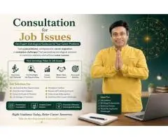 Book Consultation for Job Issues with Expert Guidance