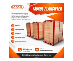 Flour Mill Machine Manufacturer in India