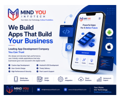 Best App development company in Lucknow