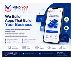 Best App development company in Lucknow