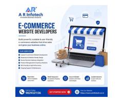Professional E-Commerce Website Development Services
