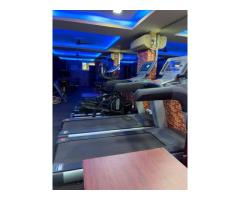 Solene Fitness Gym in Salt Lake Kolkata - 2