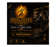 Solene Fitness Gym in Salt Lake Kolkata - 5