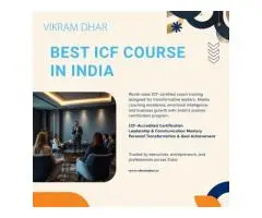 Best ICF Course in India Advance Coaching Certification with Expert Mentorship