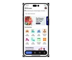 Gojek Clone Script for Multi-Service Business Solution - 2