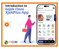 Gojek Clone Script for Multi-Service Business Solution - 3