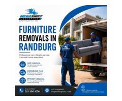 Furniture Removals in Randburg