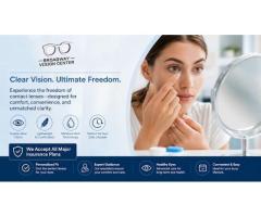 Contact Lenses Near Me in Washington Heights at Broadway Vision Center