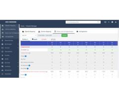 Best Hotel Channel Manager - HOS Booking