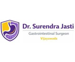 Dr. Surendra Jasti GASTRO/HERNIA/LAPARSCOPY/BARIATRIC Surgeon in Vijayawada