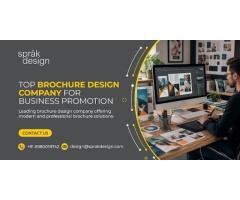 Professional Brochure Design Services