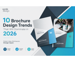 Professional Brochure Design Services - 3