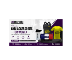 Premium Gym Accessories for Every Fitness Journey Getmymettle