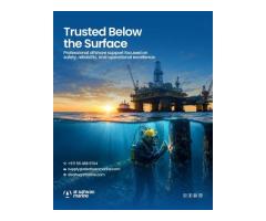 Trusted Below the Surface. Proven Above It.
