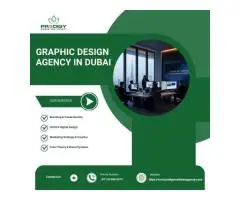 Creative Graphic Design Agency Dubai for Every Business