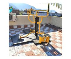 Outdoor Fitness Playground Equipment Supplier in India