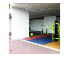 Outdoor Fitness Playground Equipment Supplier in India - 2