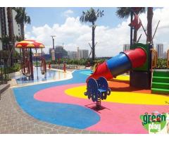 Outdoor Fitness Playground Equipment Supplier in India - 5