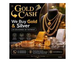 Sell Gold for Instant Cash Near You in Gurgaon