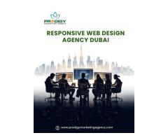 Build Mobile Friendly Websites with a Responsive Web Design Agency Dubai