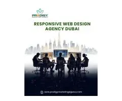 Build Mobile Friendly Websites with a Responsive Web Design Agency Dubai