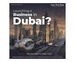 Easywebplans IT LLC Web Designing Services in Dubai Modern Websites for Modern Businesses