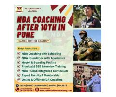 How to join NDA after 10th in Pune - 2