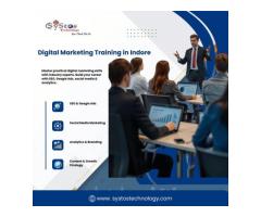 Digital Marketing Institute in Indore for Professional Skills