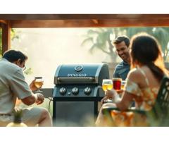 Dyna Glo Grill