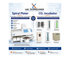 Spiral Plater for Precision Testing Lab Technologies