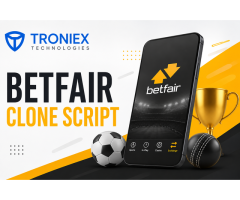 Betfair Clone Software for Sports Betting Entrepreneurs