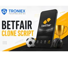 Betfair Clone Software for Sports Betting Entrepreneurs