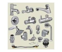 Exporter of Bath Fittings in India Allied Taps