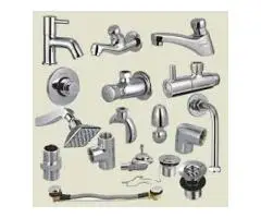Exporter of Bath Fittings in India Allied Taps