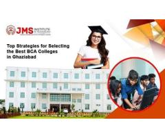 Explore the Best BCA Colleges in Delhi NCR for Quality Education